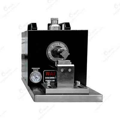 máquina ultrasónica de la batería de la célula de la bolsa de la soldadora 800W