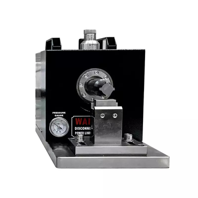 Máquina de la soldadura por puntos de la máquina de Ion Battery Ultrasonic Metal Welding del litio
