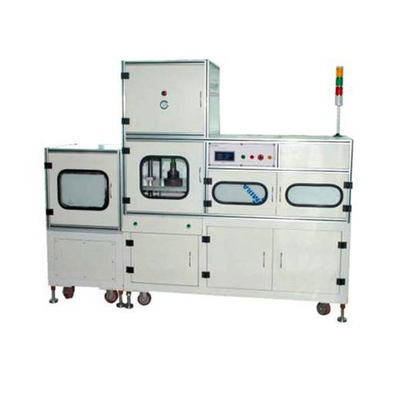 Línea experimental de Ion Battery Automatic Pouch Cell Line Battery Assembly del litio