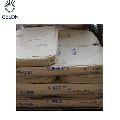 Carbono conductor Ks-6 negro para el litio Ion Battery Raw Materials
