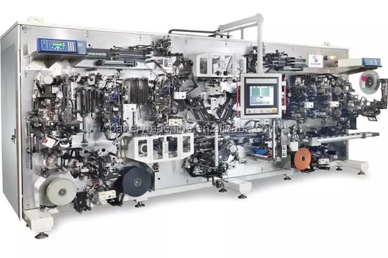 Piloto Line Lithium Ion Battery Production Equipment de la célula de la bolsa de la batería de Ev