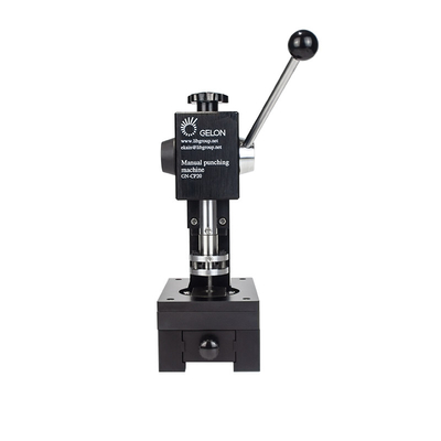 Punzonadora del manual de la célula de la moneda de Ion Batteries Coin Battery Research del litio
