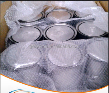 Fabricación de la batería del polvo de aleación de Li Al Alloy Powder Lithium Aluminum de las materias primas de la batería termal