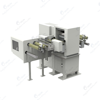Fabricante de máquina de calandrado de batería de litio Bobinado y rebobinado de rollo a rollo