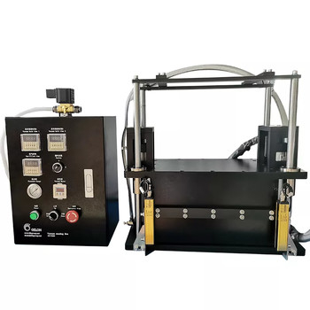 Cámara derecha del resto del vacío de la caja de montaje de la batería de la célula de la bolsa de AC220V 50HZ