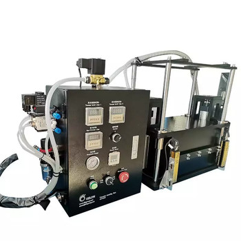 Cámara derecha del resto del vacío de la caja de montaje de la batería de la célula de la bolsa de AC220V 50HZ