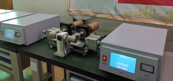 4680 32700 Fabricación de baterías Tabless Knead Flat Head Flattening Machine