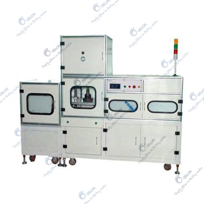 Máquina formadora de cajas de células de bolsa de película laminada de aluminio Máquina de formación automática