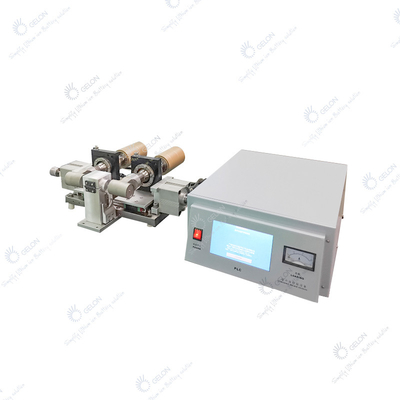 4680 32700 Fabricación de baterías Tabless Knead Flat Head Flattening Machine