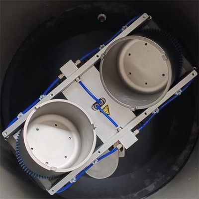 máquina antiespumante de mezcla planetaria centrífuga al vacío del equipo de producción de baterías de 1L 5L 10L