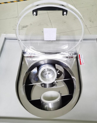 máquina antiespumante de mezcla planetaria centrífuga al vacío del equipo de producción de baterías de 1L 5L 10L