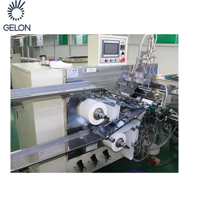 Cadena de producción de encargo de la célula de la bolsa de Gelon Máquina del soldador de la batería 120KW AC380V/50Hz