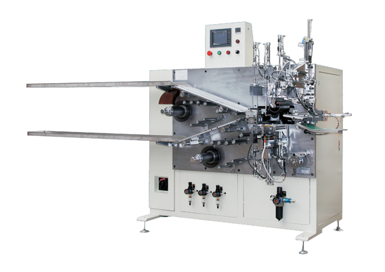 Litio Ion Battery Assembly Equipment de la máquina de bobina de la batería la monofásico AC220V