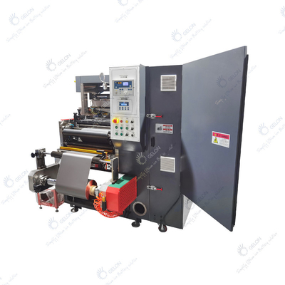 Rollo para rodar la máquina que raja de Li-Ion Battery Making Machine Roll de la máquina que raja del electrodo