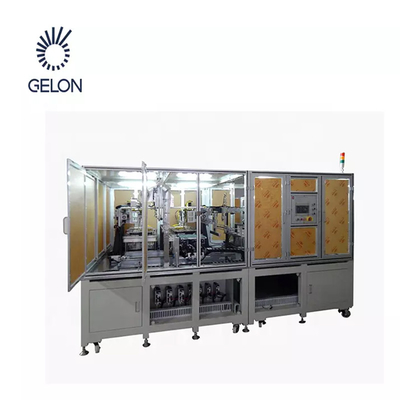 Preparación Máquina para fabricar baterías Línea de producción de baterías para teléfonos móviles