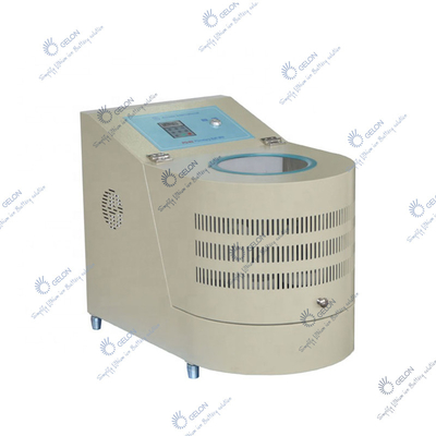 el tanque 220V 0.75KW de la máquina cuatro de Ion Battery Planetary Ball Milling del litio 2L