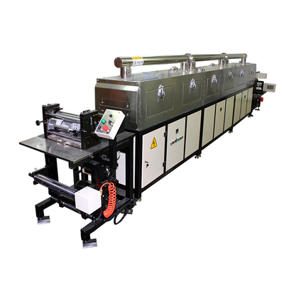 Línea del doctor Blade Battery Production de la coma, máquina de capa del electrodo de la batería de litio
