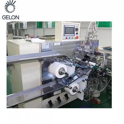 Cadena de producción de la batería de litio de la célula del cilindro auto/Gelon semi auto