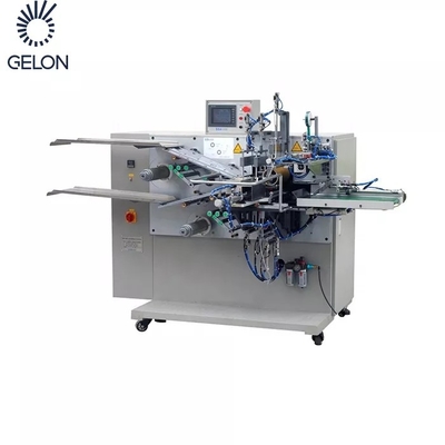 Cadena de producción de la batería de litio de la célula del cilindro auto/Gelon semi auto