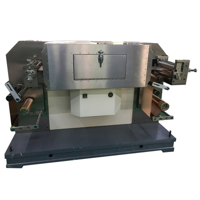 Litio Ion Battery Electrode Coating Machine de Gelon 100-1100m m