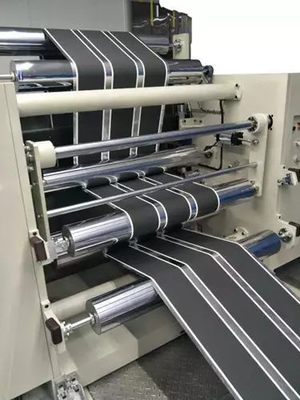 Litio Ion Battery Electrode Coating Machine de Gelon 100-1100m m