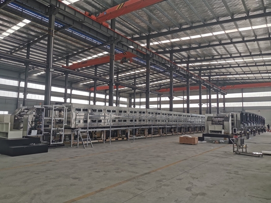 Máquina de capa del electrodo de la batería de litio, cadena de producción de la batería de AC380V
